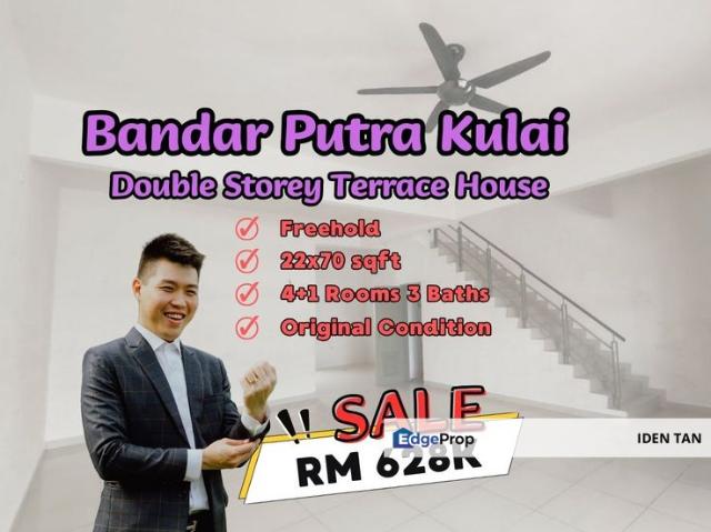 House for sale in Kulai, Johor
