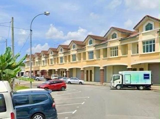 Shop for sale in Kulai, Johor