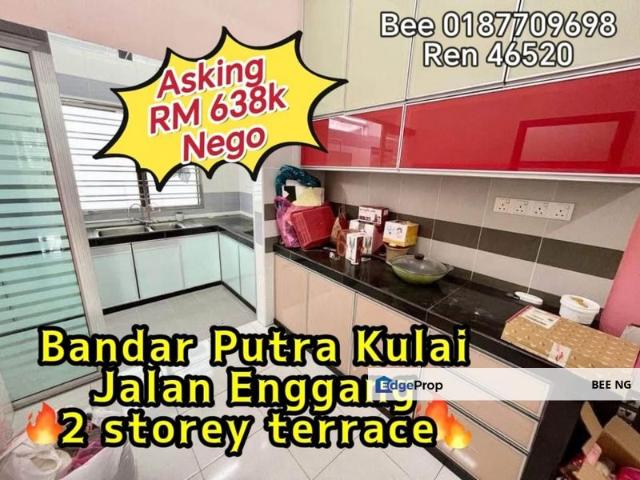 House for sale in Kulai, Johor