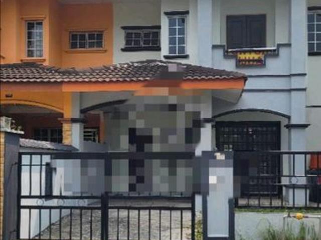 House for sale in Bandar Putra Kulai, Kulai