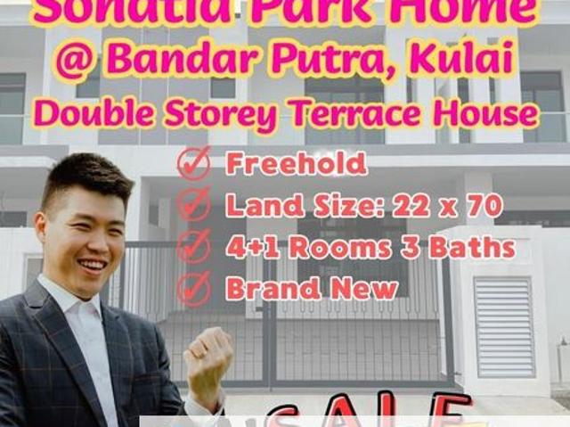 House for sale in Kulai, Johor