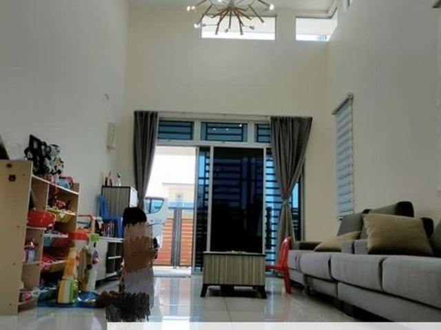House for rent in Kulai, Johor