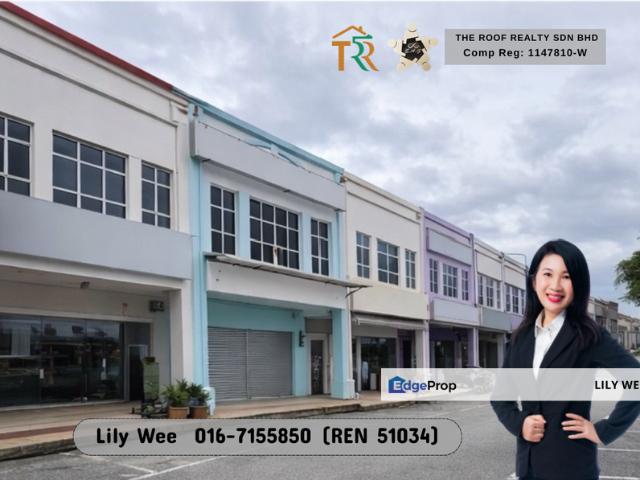 Shop for rent in Kulai, Johor