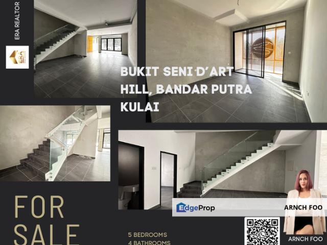 House for sale in Kulai, Johor