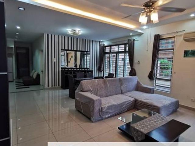 House for rent in Kulai, Johor