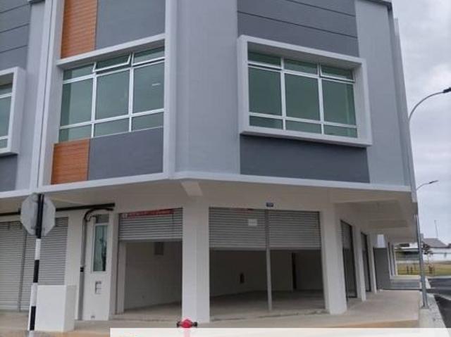 Shop for rent in Kulai, Johor