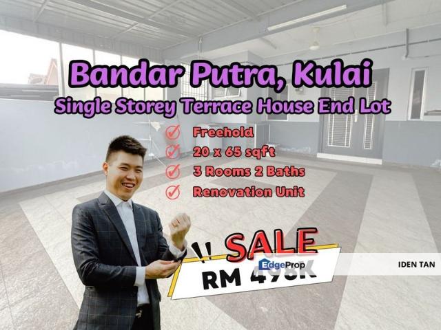 House for sale in Kulai, Johor