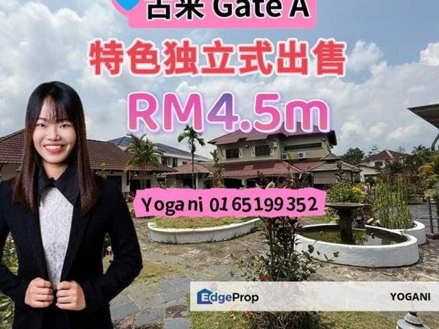 House for sale in Kulai, Johor