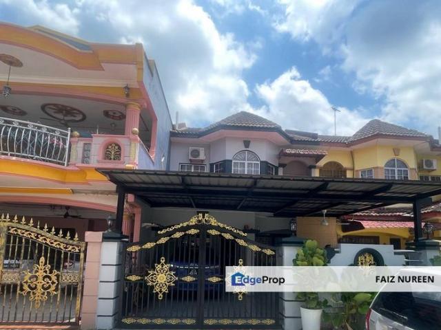 House for sale in Bandar Putra Kulai, Kulai