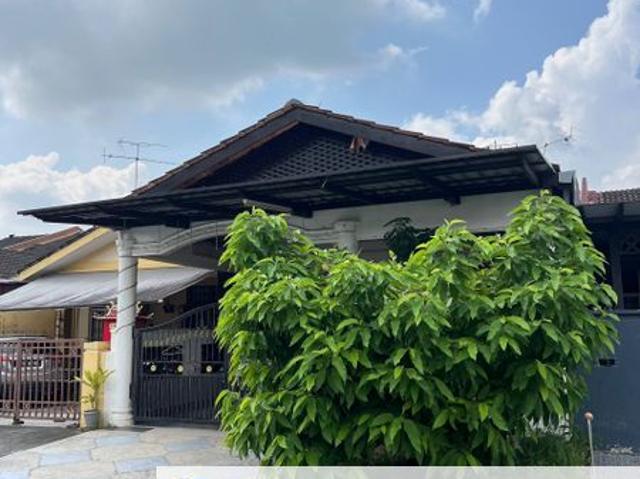 House for sale in Bandar Putra Kulai, Kulai