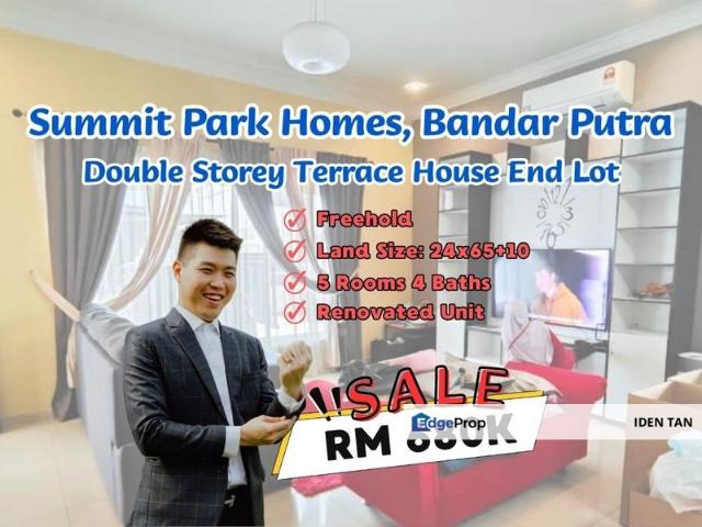 House for sale in Kulai, Johor