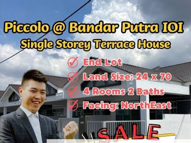 House for sale in Kulai, Johor