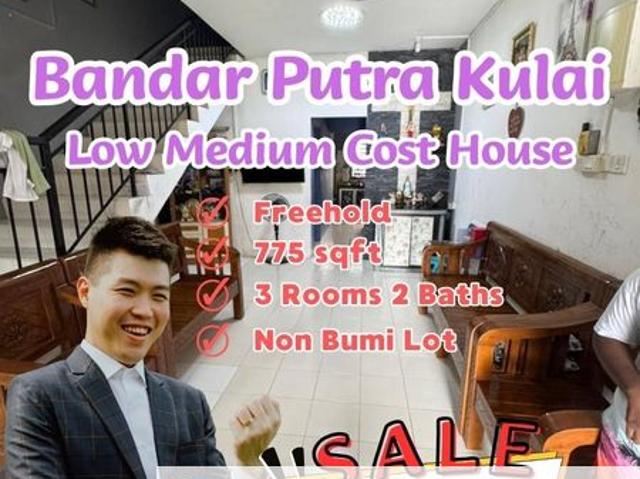 House for sale in Kulai, Johor