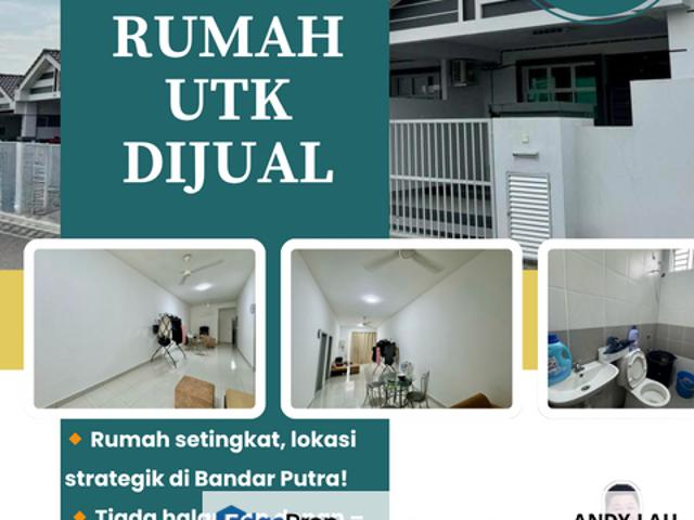 House for sale in Kulai, Johor