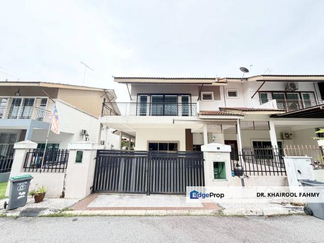 House for sale in Kulai, Johor