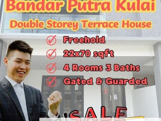 House for sale in Kulai, Johor