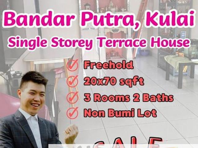 House for sale in Kulai, Johor