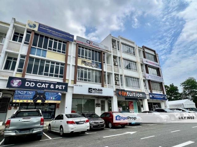 Shop for rent in Kulai, Johor