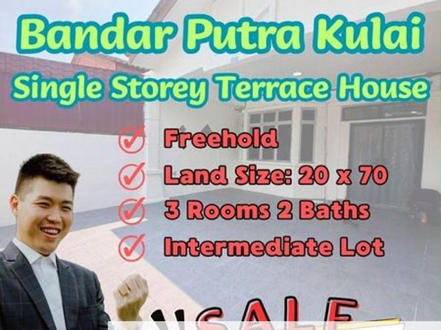 House for sale in Kulai, Johor