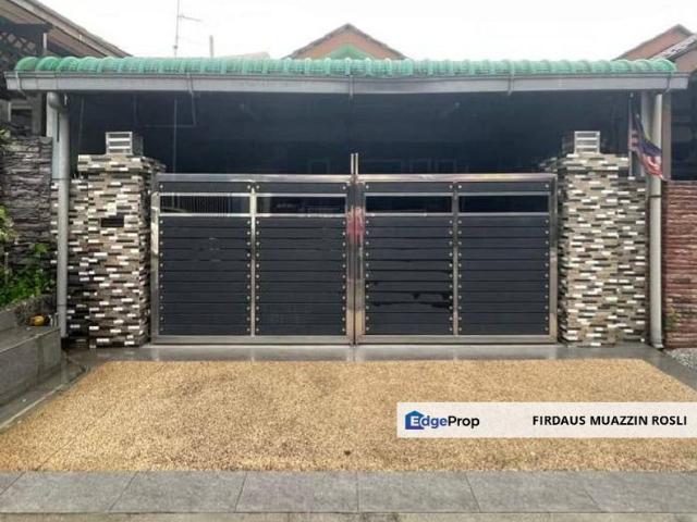 House for sale in Bandar Putra Kulai, Kulai