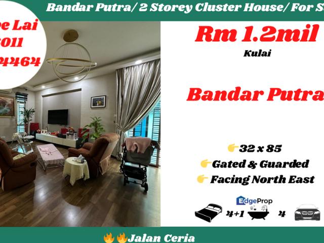 House for sale in Kulai, Johor