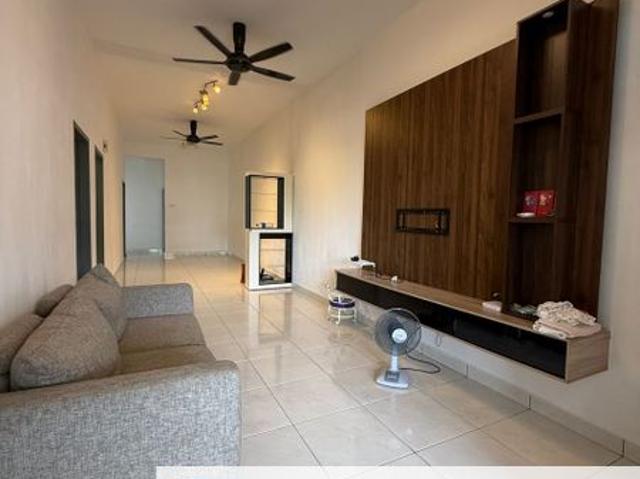House for rent in Kulai, Johor