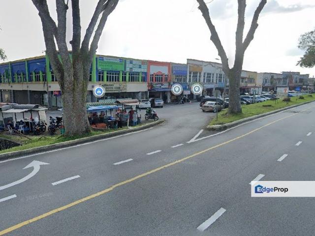 Shop for rent in Kulai, Johor