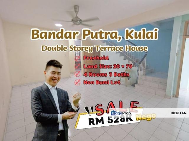 House for sale in Kulai, Johor