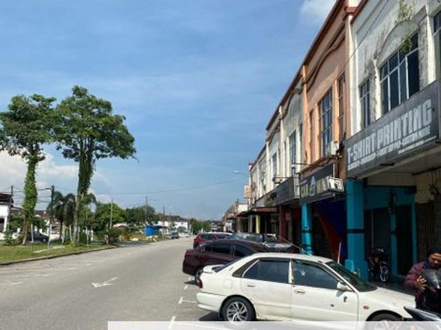 Shop for rent in Kulai, Johor