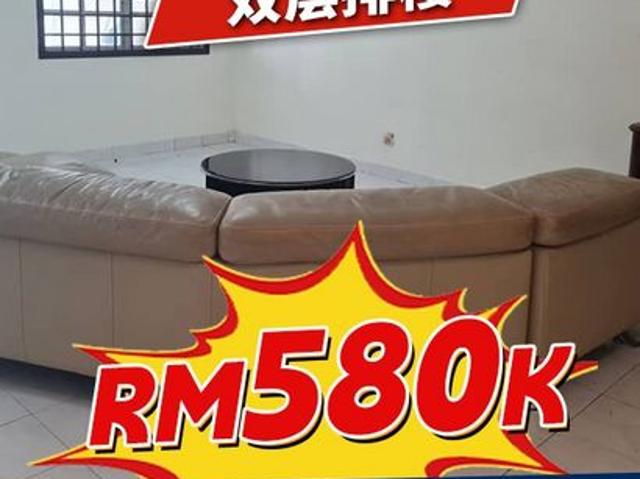 House for sale in Kulai, Johor