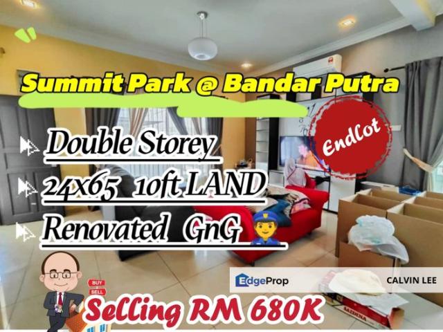 House for sale in Kulai, Johor