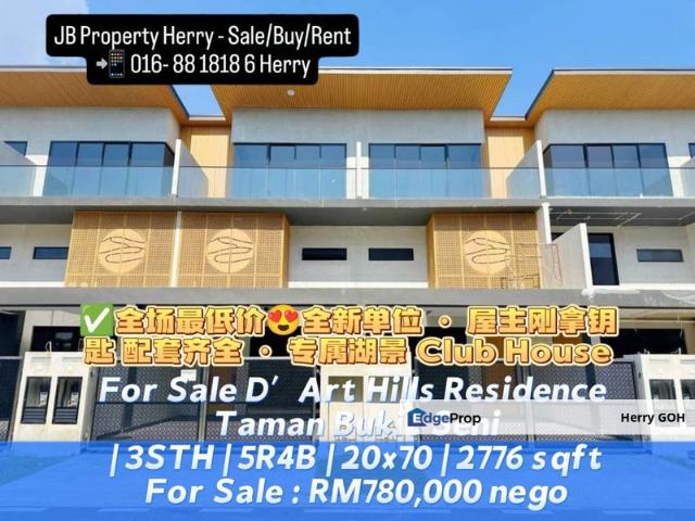 House for sale in Kulai, Johor