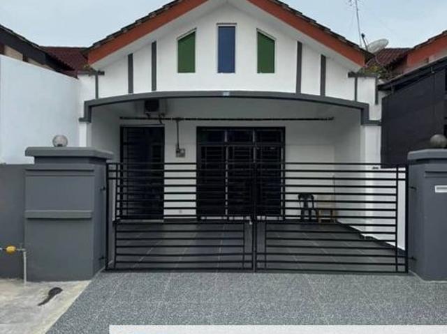 House for sale in Kulai, Johor