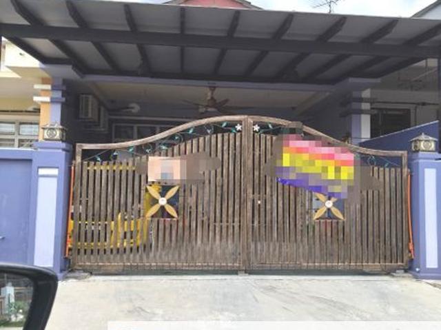 House for sale in Kulai, Johor