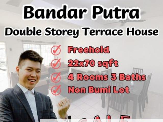 House for sale in Kulai, Johor