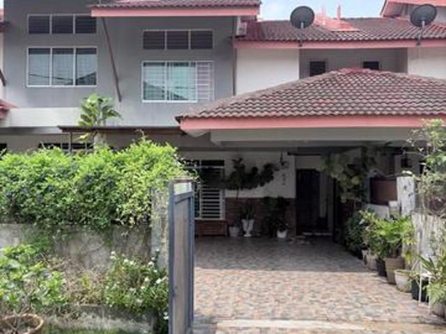 Terraced House for sale in Kulai