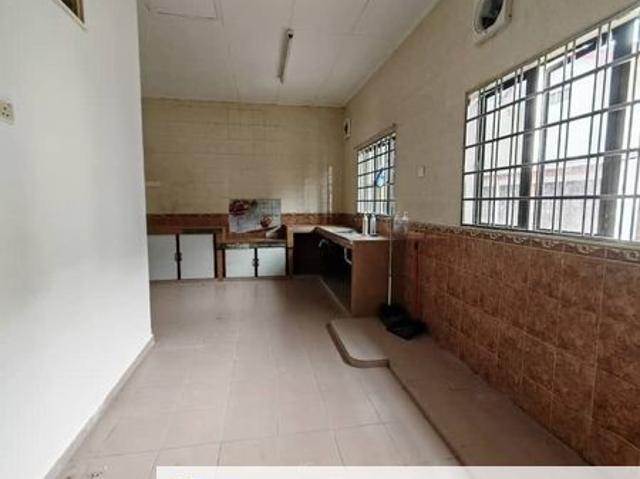 House for rent in Kulai, Johor