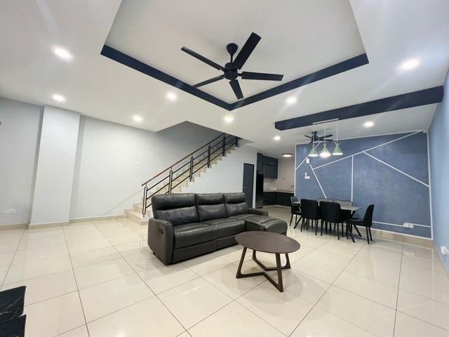 Terraced House for rent in Kulai