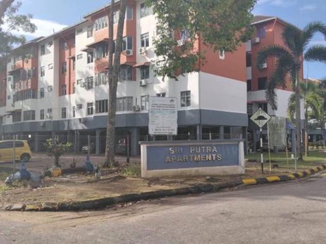 Apartment for sale in Kulai, Johor
