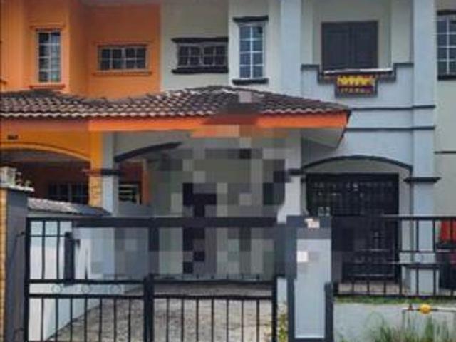 Terraced House for sale in Kulai