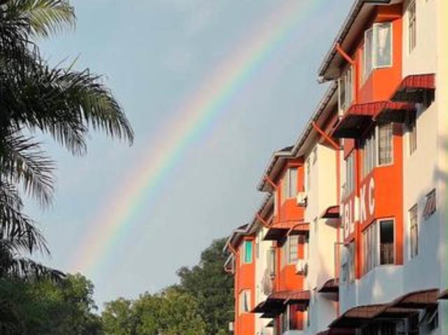Apartment for sale in Kulai, Johor