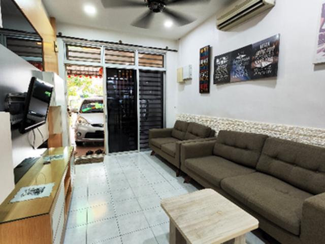 House for rent in Kulai, Johor