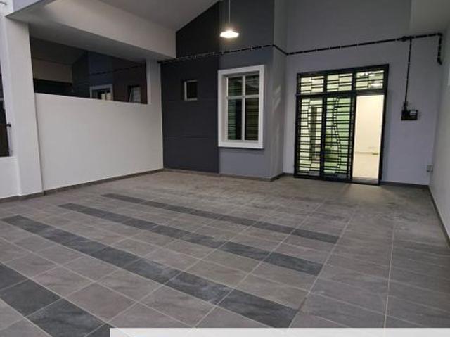 House for rent in Kulai, Johor