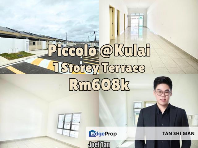 House for sale in Kulai, Johor