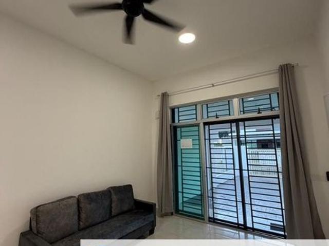 House for rent in Kulai, Johor