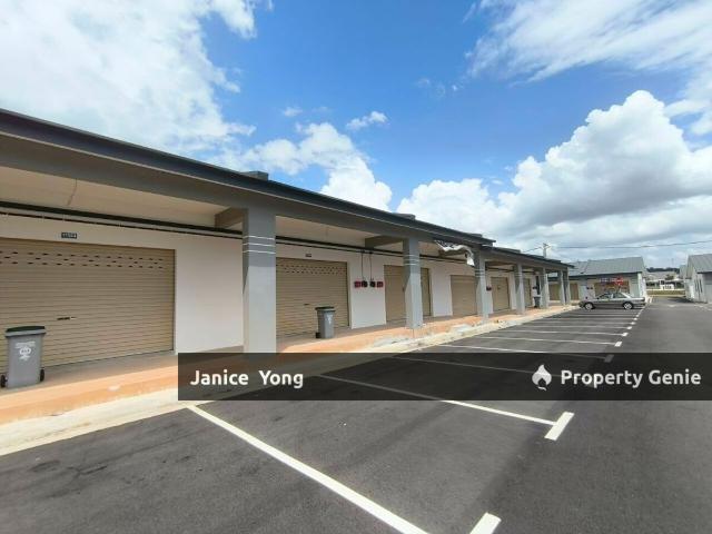 Shop for rent in Kulai, Johor