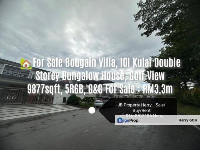 House for sale in Kulai, Johor
