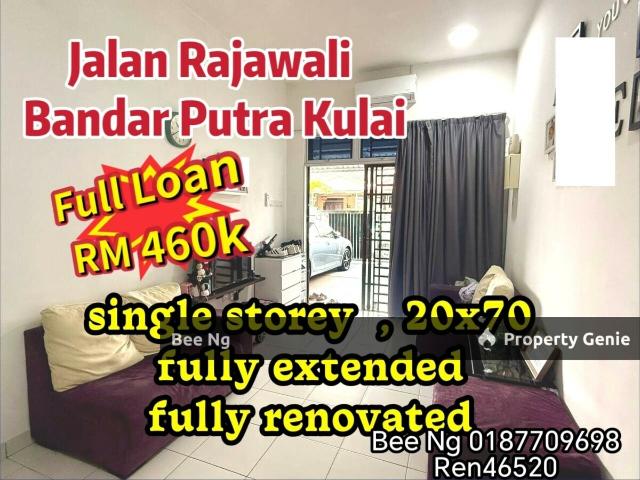 Terraced House for sale in Kulai, Johor