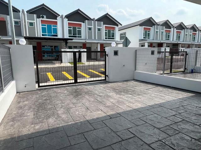 Terraced House for rent in Kulai