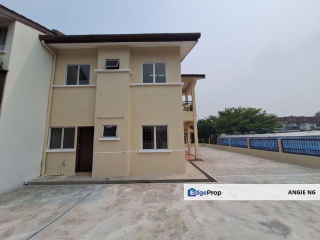 House for rent in Seri Kembangan, Majlis Bandaraya Subang Jaya
